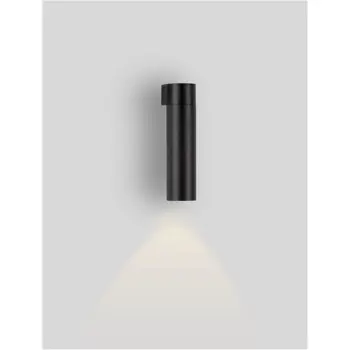 LUSY VANJSKA ZIDNA SVJETILJKA LED 5Watt 310Lm IP65 3000K ANTRACIT
