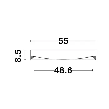 luton-plafonska-svjetiljka-led-47w3000k3525lmip20bijela-48715-02102270.webp