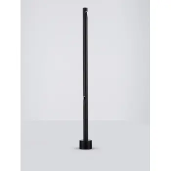 LUXOR STAJAĆA SVJETILJKA CRNA LED 9 Watt 220-240Volt 378lm 3000K IP65