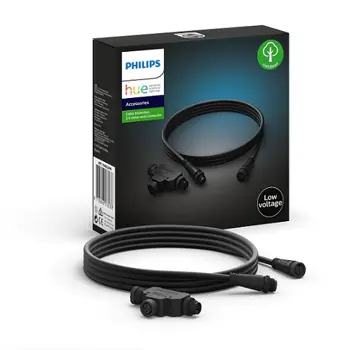 CABLE PHILIPS HUE produžni kabel LV 2.5M + T-PART