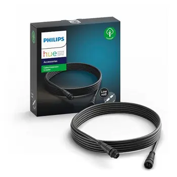 CABLE PHILIPS HUE produžni kabel LV 2.5M crni