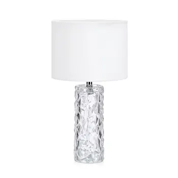 MADAME STOLNA LAMPA 1L CLEAR/WHITE E27