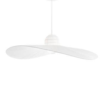 MADAME VISILICA SP1 BIJELA E27/60W/230V