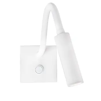 MADISON ZIDNA LAMPA LED 3 WattW/3000K/190lm/IP20/BIJELA