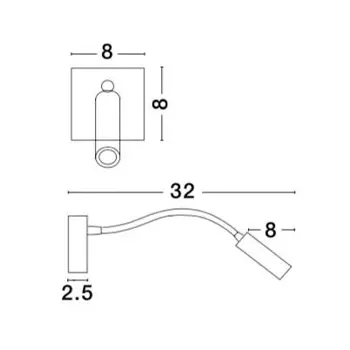 madison-zidna-lampa-led-3-wattw3000k190lmip20krom-95147-02102462.webp