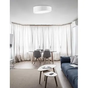 MAGGIO PLAFONSKA SVJETILJKA LED 60W/3000K/4280lm/IP20/BIJELA
