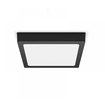 MAGNEOS PHILIPS LED downlight SF DL252 kvadratna 210 12W 27K crni