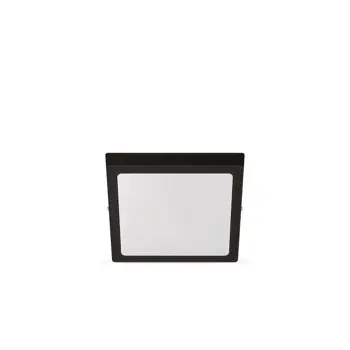 MAGNEOS PHILIPS LED downlight SF DL252 kvadratna 284 20W 27K crni