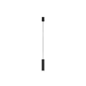 MAGNETIC VISILICA CRNA LED 5Watt 120° 24Vdc 115lm IP20 3000K