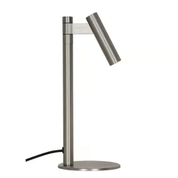 MAKOTO STOLNA LAMPA SATIN KROM G9/5W/IP20/220-240V