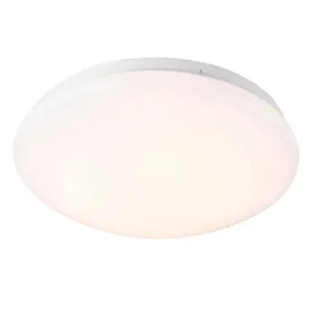MÁNI 25 PLAFONJERA BIJELA LED IP20