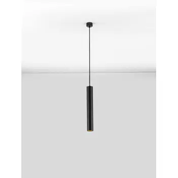 MARE VISILICA GU10/10W/CRNA