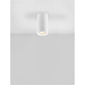 MARE ZIDNA LAMPA GU10/10W/BIJELA