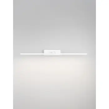 MAREL ZIDNA LED SVJETILJKA BIJELA 16W IP44 CCT 3000-4000K