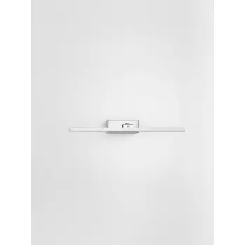 MAREL ZIDNA LED SVJETILJKA KROM 12W IP44 CCT 3000-4000K