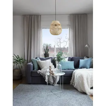 MARLO VISILICA E27 /IP20/RATAN