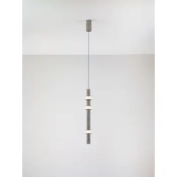 MARLOW Visilica LED 14 W 1226 lm IP20 3000 K Antracit
