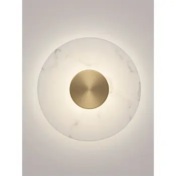 MARZIO 40 ZIDNA LED SVJETILJKA ZLATNA 10W IP20 3000K
