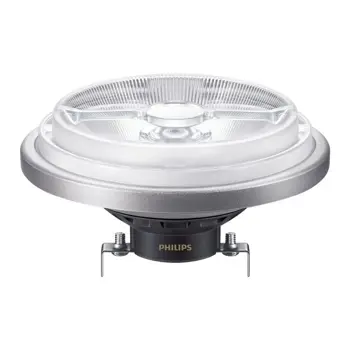 MASTER ExpertColor PHILIPS LED reflektorska žarulja 10.8W AR111 G53 (2700K) 9D