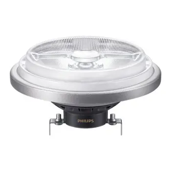 MASTER ExpertColor PHILIPS LED reflektorska žarulja 10.8W AR111 G53 (3000K) 9D