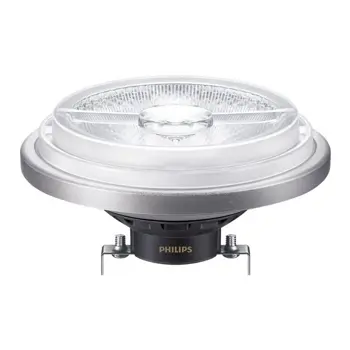 MASTER ExpertColor PHILIPS LED reflektorska žarulja 14.8W AR111 G53 (2700K) 45D