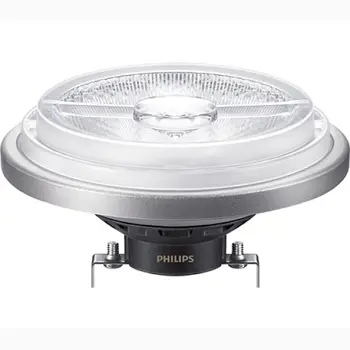 MASTER ExpertColor PHILIPS LED reflektorska žarulja 14.8W AR111 G53 (3000K) 45D