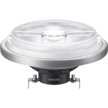 MASTER ExpertColor PHILIPS LED reflektorska žarulja 14.8W AR111 G53 (4000K) 24D