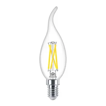 MASTER LEDCandleDT PHILIPS LED svijeća/candle žarulja 2.5W E14 (2700K) BA35