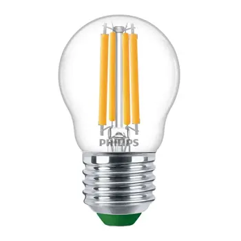 MASTER LEDLuster PHILIPS LED dekorativna žarulja 2.3W P45 E27 (2700K)