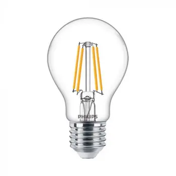 MASTER PHILIPS LED žarulja 3.4W A60 E27 (2700K) CL