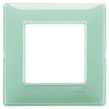 VIMAR PLANA MASKA 2 MJ MENTA