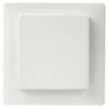 VIMAR PLANA MASKA S POK. 2 MJ BIJELA