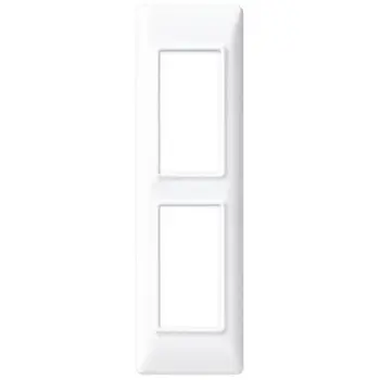VIMAR PLANA MASKA ZA PANEL 2 MJ BIJELA