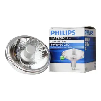 MASTERC CDM-R111 Elite PHILIPS CDM reflektorska žarulja 70W (3000K) 24D