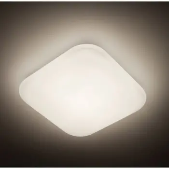 MAUVE PHILIPS LED stropna svjetiljka 40K LED kvadratna 17W