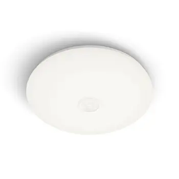 MAUVE PHILIPS LED stropna svjetiljka CL252 PIR senzor pokreta okrugla 16W 40K W