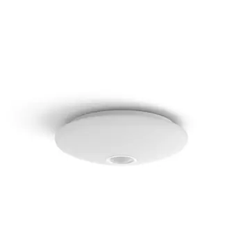 MAUVE PHILIPS LED stropna svjetiljka CL252 PIR senzor pokreta okrugla 6W 27K W