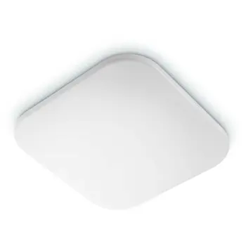 MAUVE PHILIPS LED stropna svjetiljka CL270 kvadratna 24W 27K W