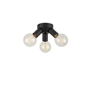 MAZZO REFLEKTOR 3L BLACK E27