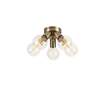 MAZZO REFLEKTOR 5L ANTIQUE BRASS E27