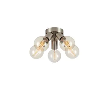 MAZZO REFLEKTOR 5L SATIN NICKEL E27