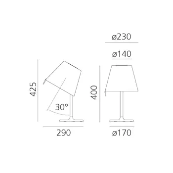 melampo-notte-stolna-lampa-siva-5w-220v-240v-349lm-96963-02170836.webp