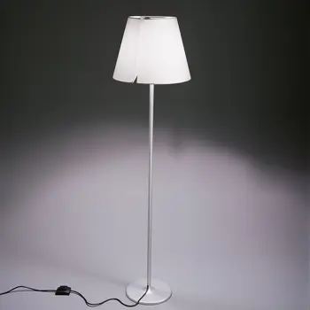 MELAMPO STAJAĆA LAMPA SIVA