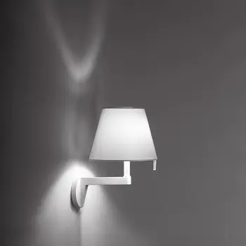 MELAMPO ZIDNA SVJETILJKA SIVA 5W 220V-240V 349lm