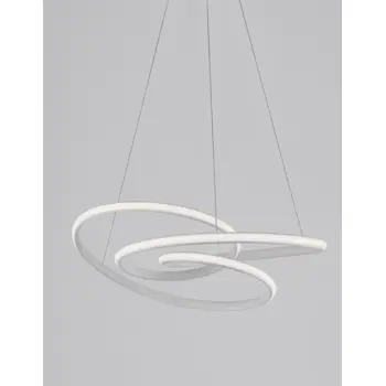 MENTON VISILICA LED 43W/3000K/3013lm/DIMM/IP20/BIJELA