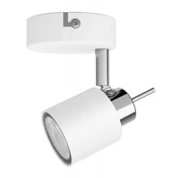 MERANTI PHILIPS LED reflektor SINGLE SPOT bijeli 1XGU10 230V
