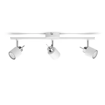 MERANTI PHILIPS LED reflektor bijeli 3XGU10 230V