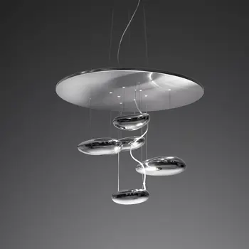 MERCURY MINI LED VISILICA POLIRANI KROM 29W 3000K 1547lm