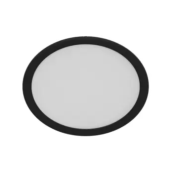 MESON PHILIPS ugradbeni LED downlight 59469 175 20W 40K crni