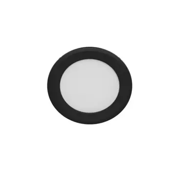 MESON PHILIPS ugradbeni LED downlight 59444 080 5.5W 30K crni